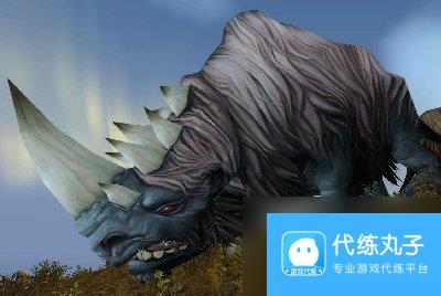 魔兽世界犀牛在哪抓