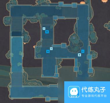 原神鸣声岛屿五水池解谜攻略？原神攻略推荐