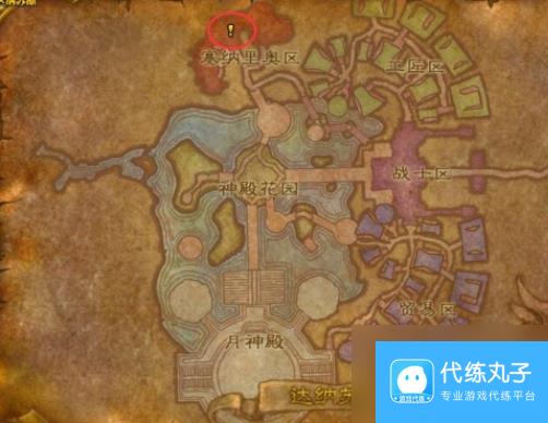 魔兽世界必修的课程任务流程