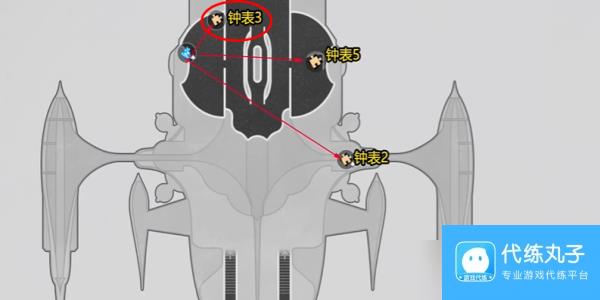 崩坏星穹铁道晖长石号梦境迷钟第三关怎么过