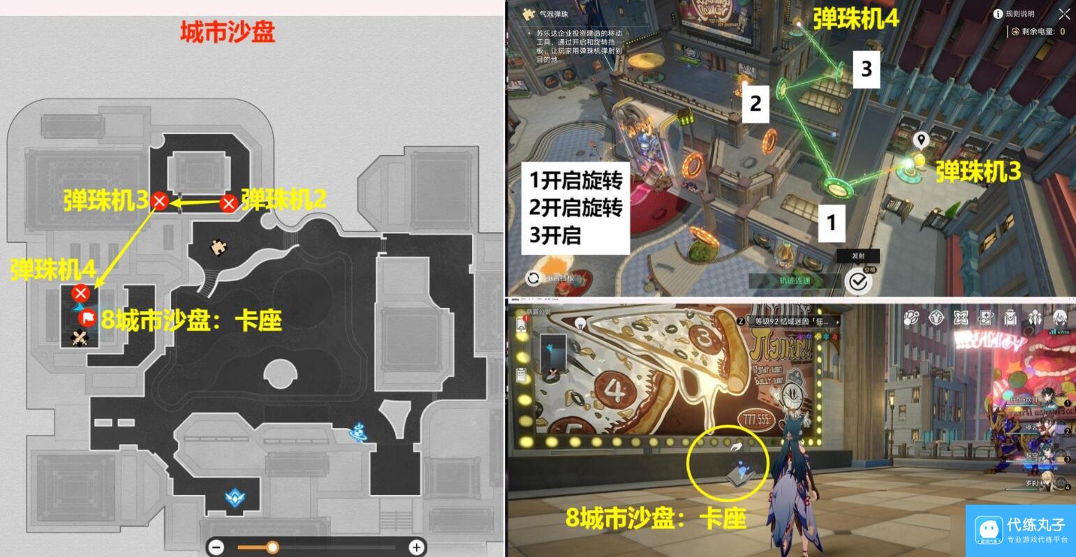 崩坏星穹铁道大梦中的小人物贴纸如何获取