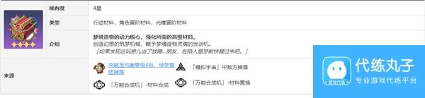 崩坏星穹铁道黄泉突破材料是什么 崩坏星穹铁道黄泉突破材料一览