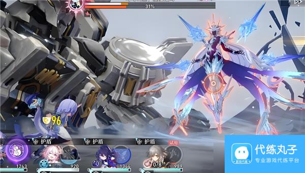 崩坏星穹铁道虚韧性机制介绍