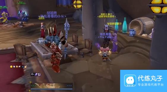 魔兽世界天涯海滩位置介绍