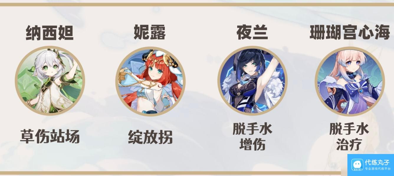 原神4.7深渊第12层阵容怎么搭