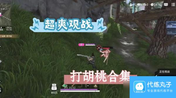 永劫无间手游胡桃英雄玩法 永劫无间胡桃英雄操作攻略