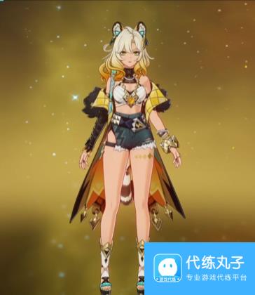 原神希诺宁技能介绍 原神希诺宁技能效果说明