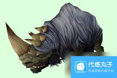 魔兽世界犀牛在哪抓