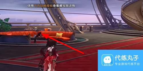 崩坏星穹铁道黎明鸣响的一千只铃炸弹在哪
