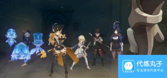 《原神手游》4.7逐猎魔影任务攻略