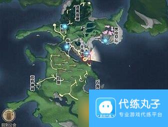 《天谕手游》神秘汐商通世之门任务领取方法