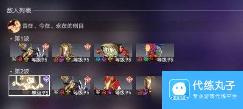 崩坏星穹铁道鳞渊潮动12层满星配队及打法分享