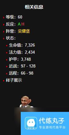 《魔兽世界》全专业学习位置介绍
