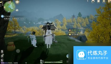 射雕无定坊武龛全收集位置一览