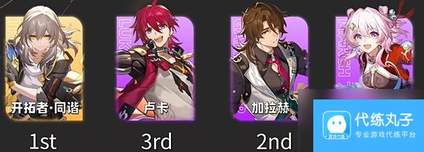 《崩坏星穹铁道》忘却之庭鳞渊潮动12层攻略