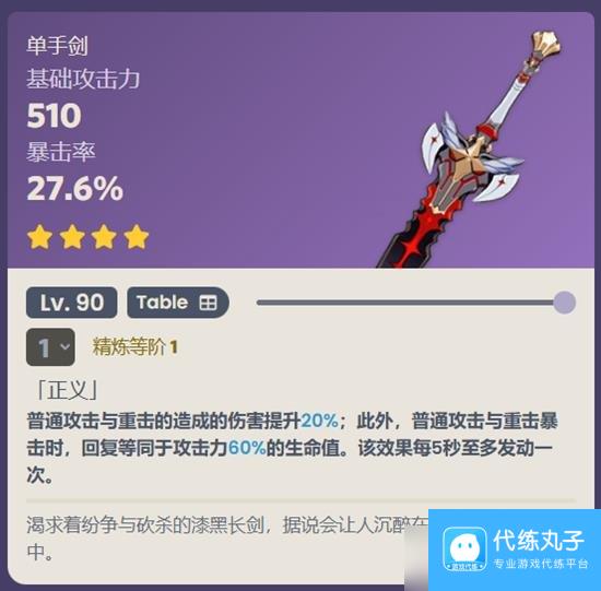 原神克洛琳德用什么武器好 克洛琳德武器推荐