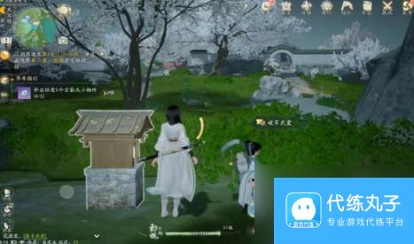 射雕无定坊武龛全收集位置一览