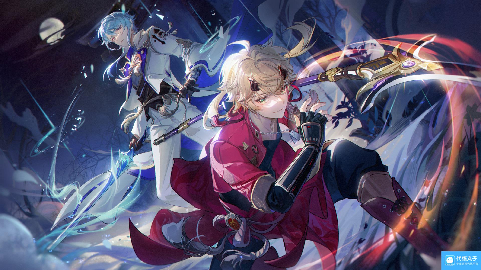 《原神》基尼奇传说任务完成攻略