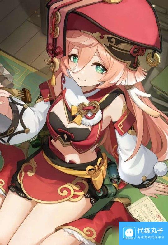 【原神】没有最强盾王钟离，有什么能够平替的角色吗？