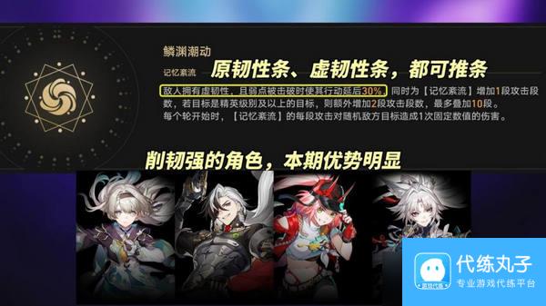 崩坏星穹铁道鳞渊潮动混沌回忆打法攻略 鳞渊潮动混沌回忆满星打法攻略[多图]