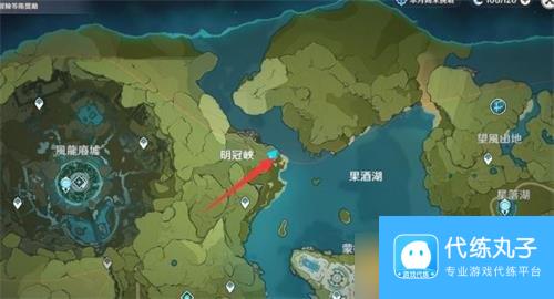《原神》地灵龛坐标位置汇总大全