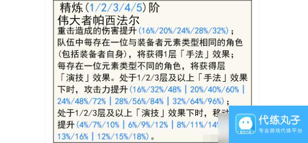 《原神》4.6最初的大魔术抽取推荐