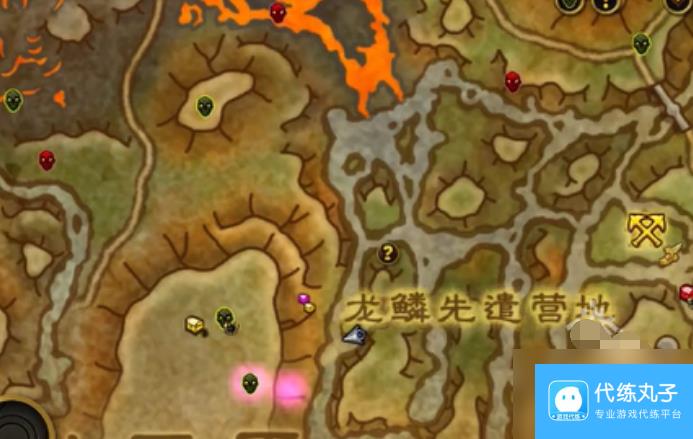 魔兽世界难以置信的蜗牛斯勒波在哪里 魔兽世界难以置信的蜗牛斯勒波位置一览