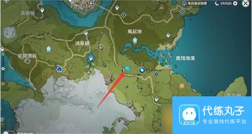《原神》地灵龛坐标位置汇总大全