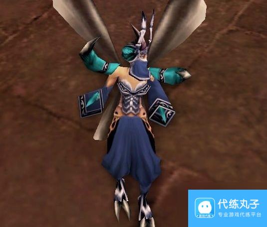 魔兽世界幼年其拉守护者刷新位置介绍