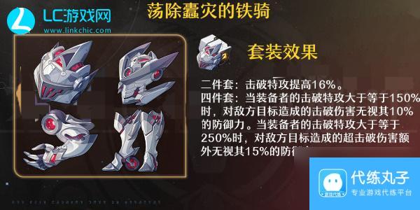 崩坏星穹铁道流萤遗器推荐