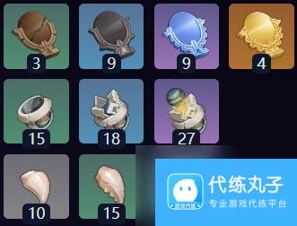 原神硕果钩突破材料有什么