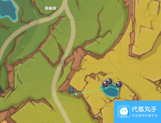 【原神】V5.0攻略 | 基尼奇和专武材料来了！快来收集养成吧！