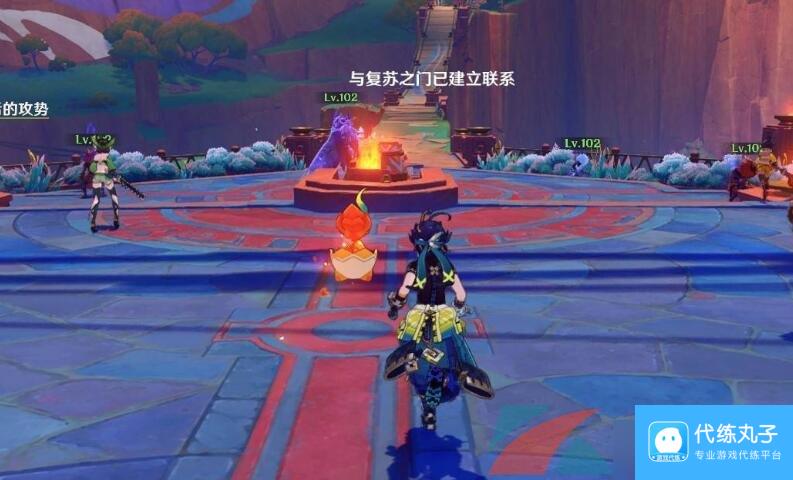 《原神》5.1我们不会孤军奋战任务攻略