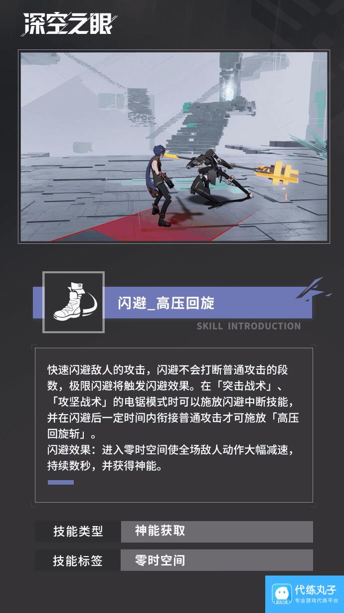 深空之眼荒獠金固有什么技能-荒獠金固技能介绍