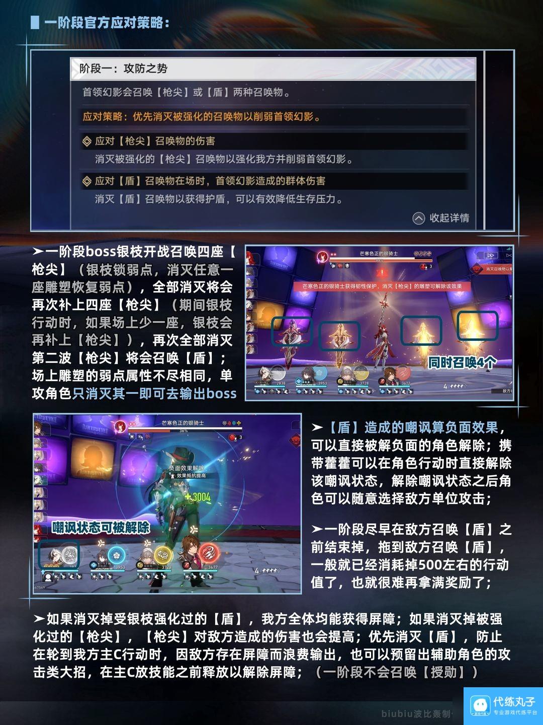 崩坏星穹铁道新版本末日幻影怎么玩-崩坏星穹铁道新版本末日幻影玩法解析