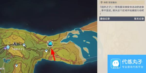 原神寻溯蜜虫之宝第一天攻略