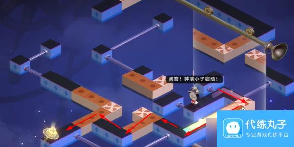 崩坏星穹铁道晖长石号梦境迷钟解密攻略