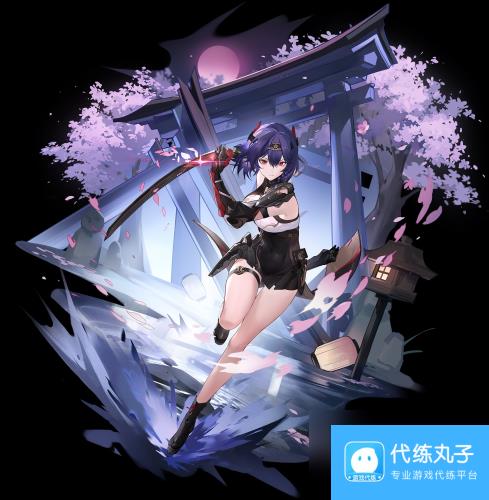 深空之眼绯染丰前坊天狗技能介绍