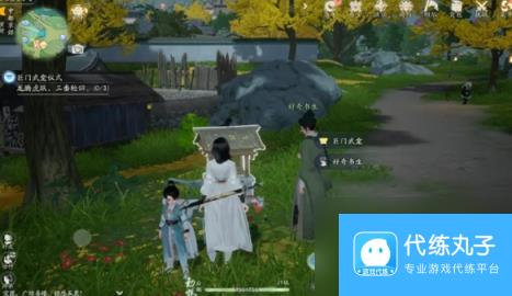 射雕无定坊武龛全收集位置一览