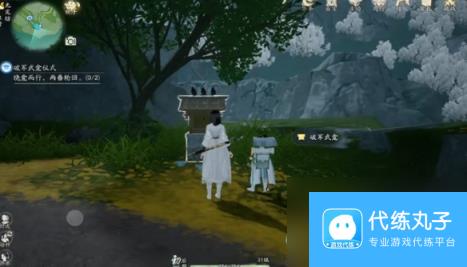 射雕无定坊武龛全收集位置一览