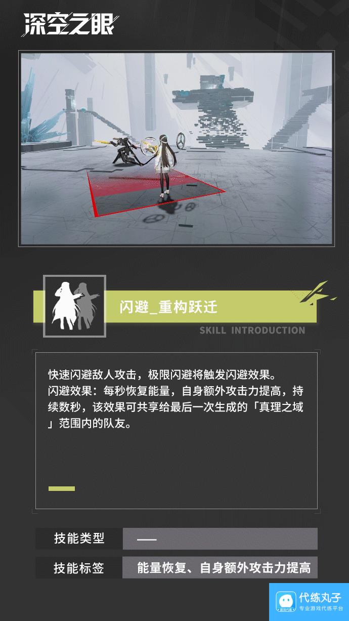 深空之眼启明海姆达尔技能怎么搭配