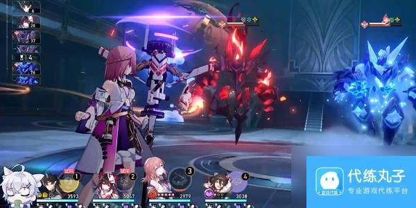 崩坏星穹铁道星芒烁变第四关攻略