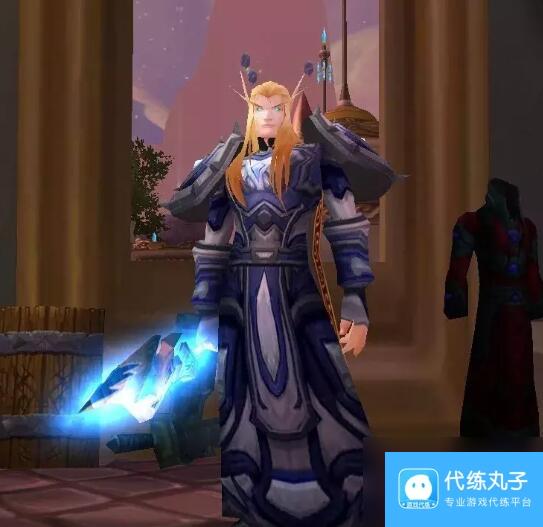 魔兽世界失落胜利者套装兑换位置介绍