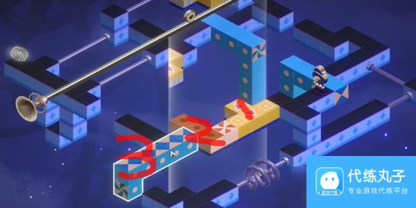 崩坏星穹铁道晖长石号梦境迷钟第五关怎么过