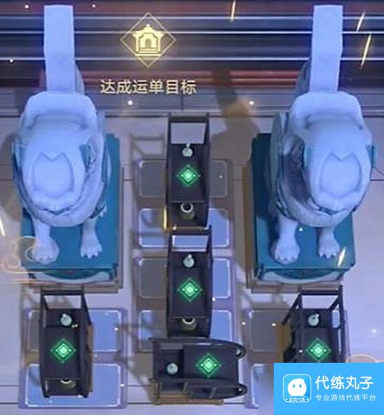 星穹铁道码放货物怎么玩 码放货物困难第2关攻略