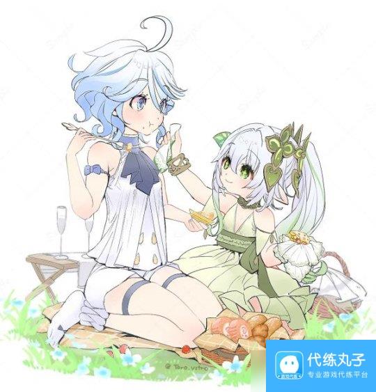 【原神】V4.7攻略 | 芙宁娜复刻前瞻：角色问题杂谈