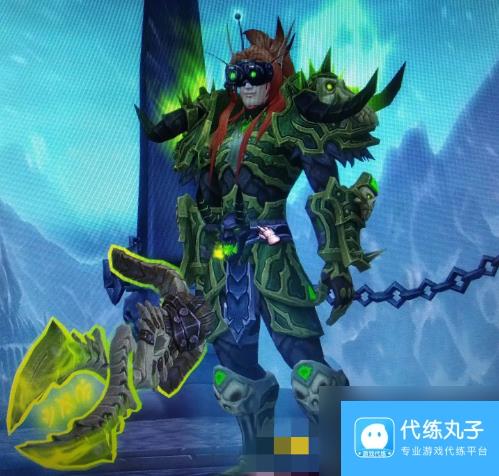 魔兽世界WLK冰DK和邪dk输出对比