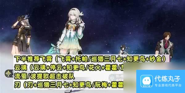 《崩坏：星穹铁道》虚韧性机制有哪些 虚韧性机制大全