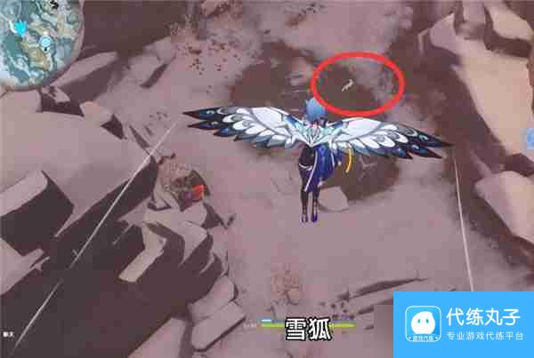 原神雪狐位置一览 原神雪狐位置介绍