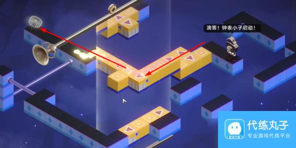 崩坏星穹铁道晖长石号梦境迷钟第三关怎么过